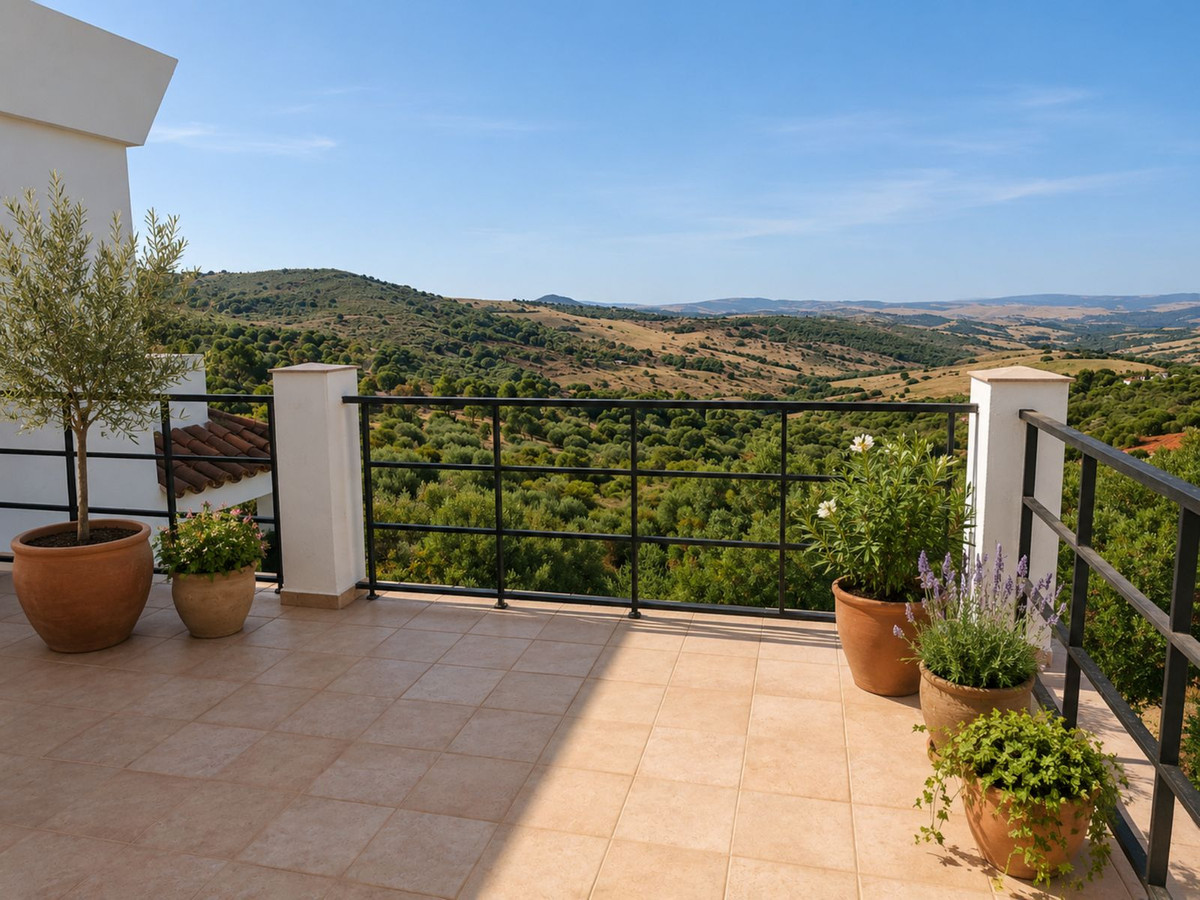 Penthouse Duplex te koop in Gaucín | 8 slaapkamers H5432068