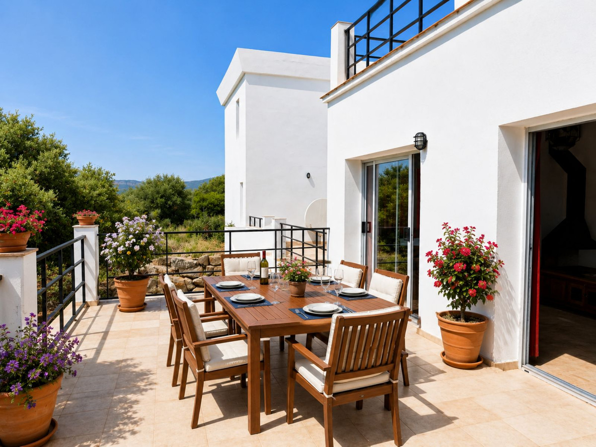 Penthouse Duplex te koop in Gaucín | 8 slaapkamers H5432068