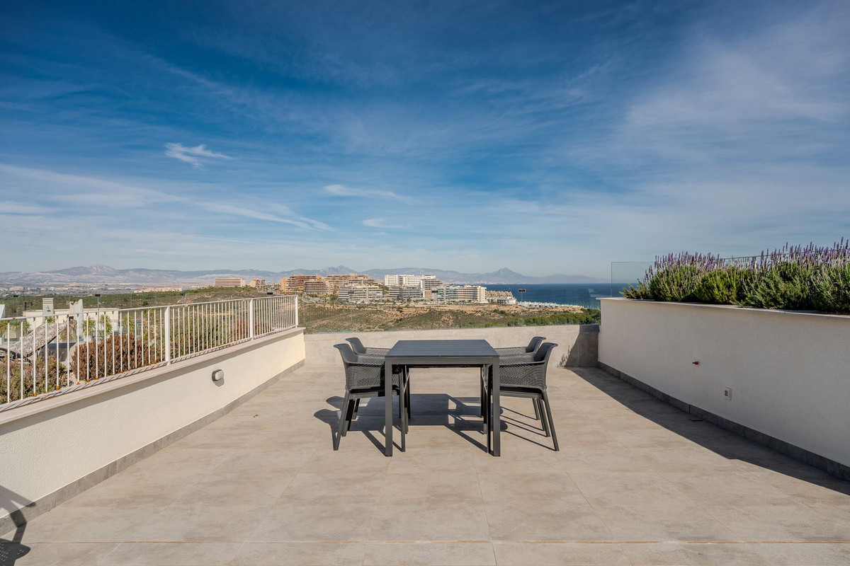 Penthouse te koop in Gran Alacant | 3 slaapkamers H5295757