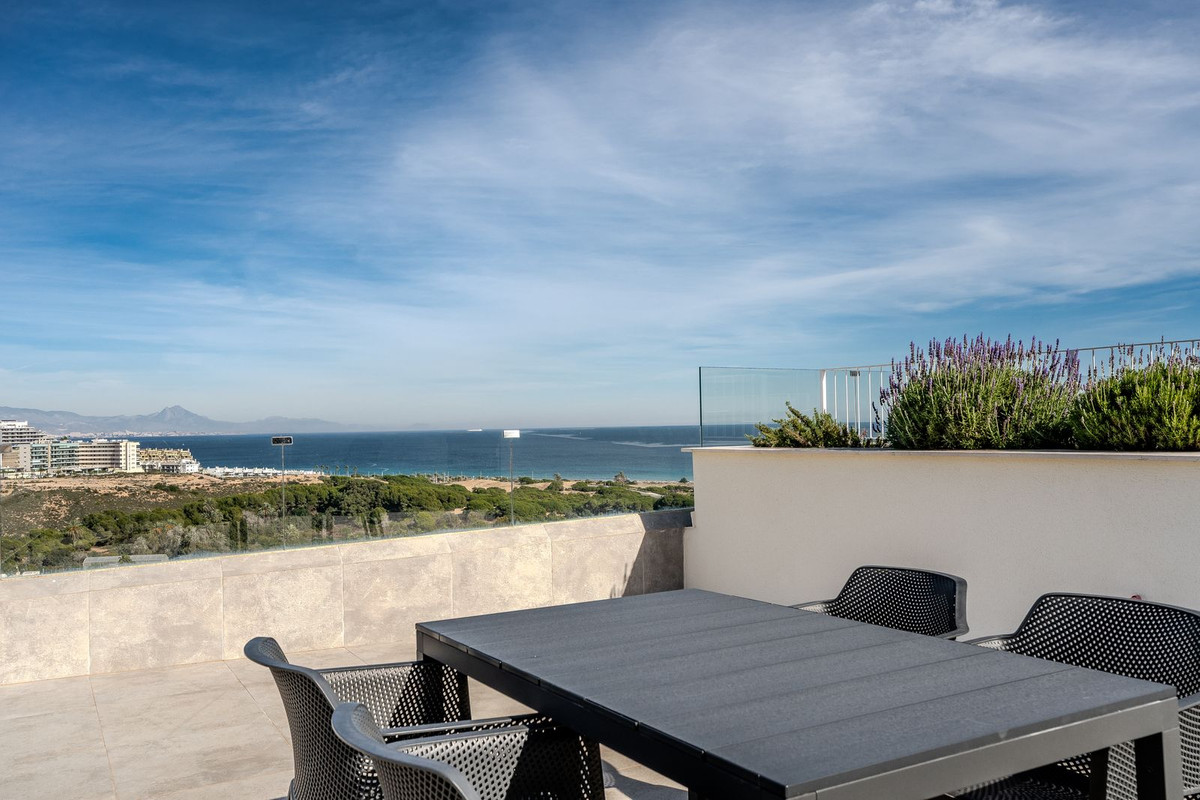 Penthouse te koop in Gran Alacant | 3 slaapkamers H5295757