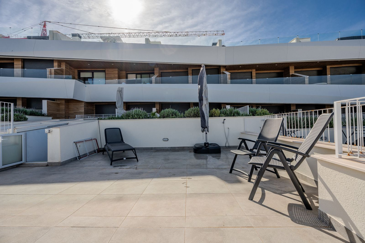 Penthouse te koop in Gran Alacant | 3 slaapkamers H5295757