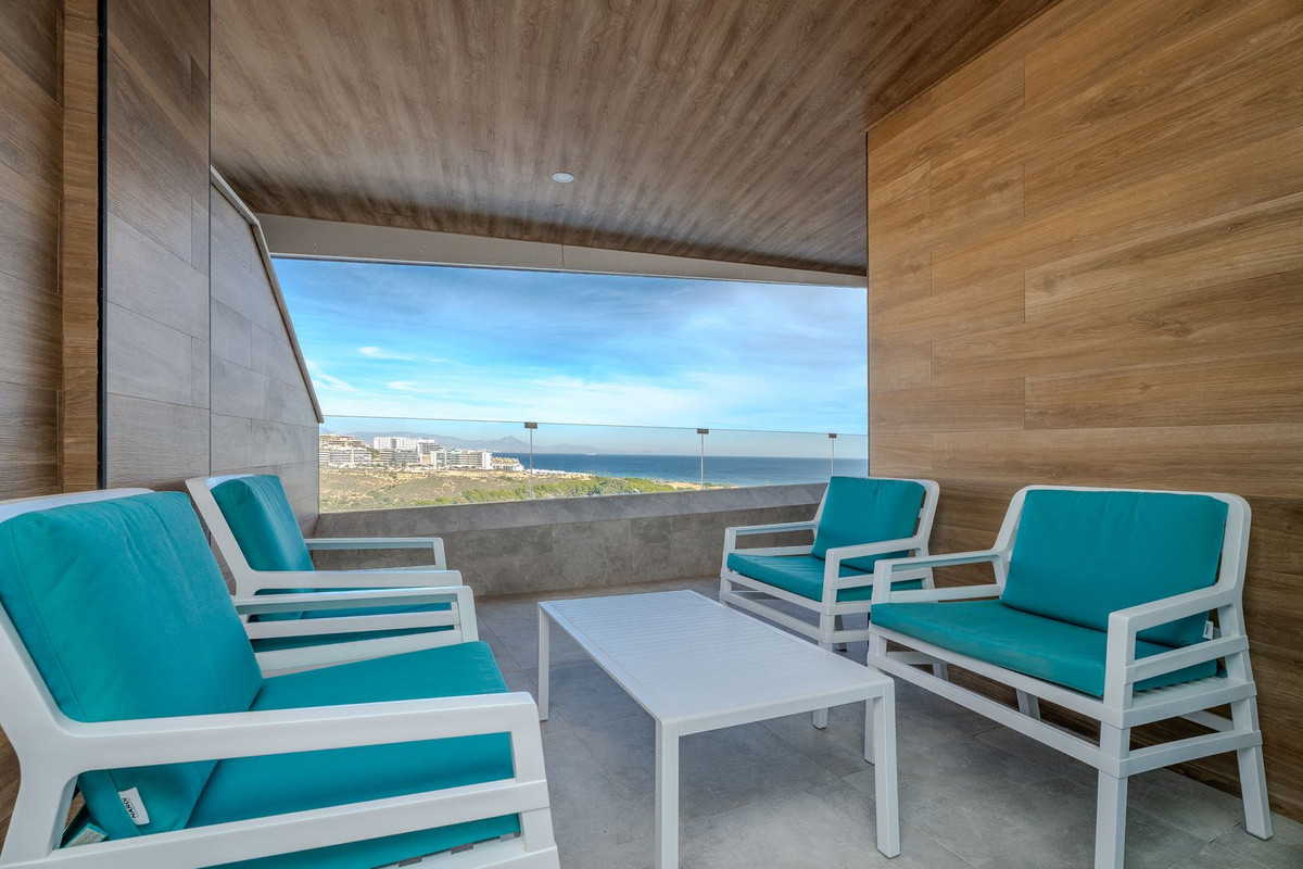 Penthouse te koop in Gran Alacant | 3 slaapkamers H5295757