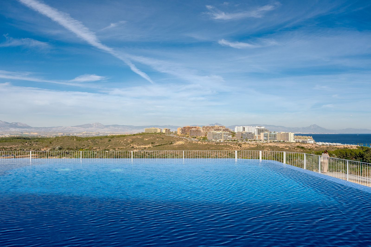 Penthouse te koop in Gran Alacant | 3 slaapkamers H5295757