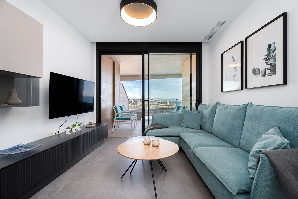 Penthouse te koop in Gran Alacant | 3 slaapkamers H5295757