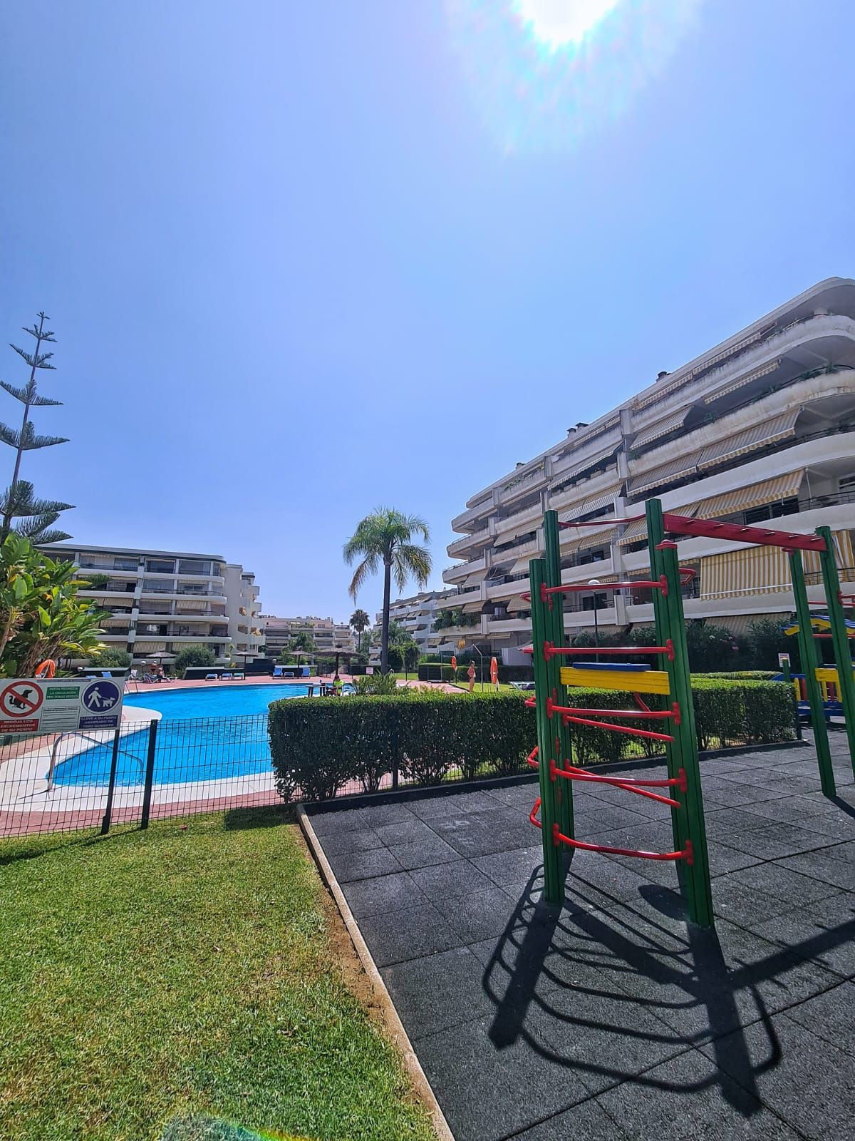 Penthouse Duplex in Guadalmina Alta-1