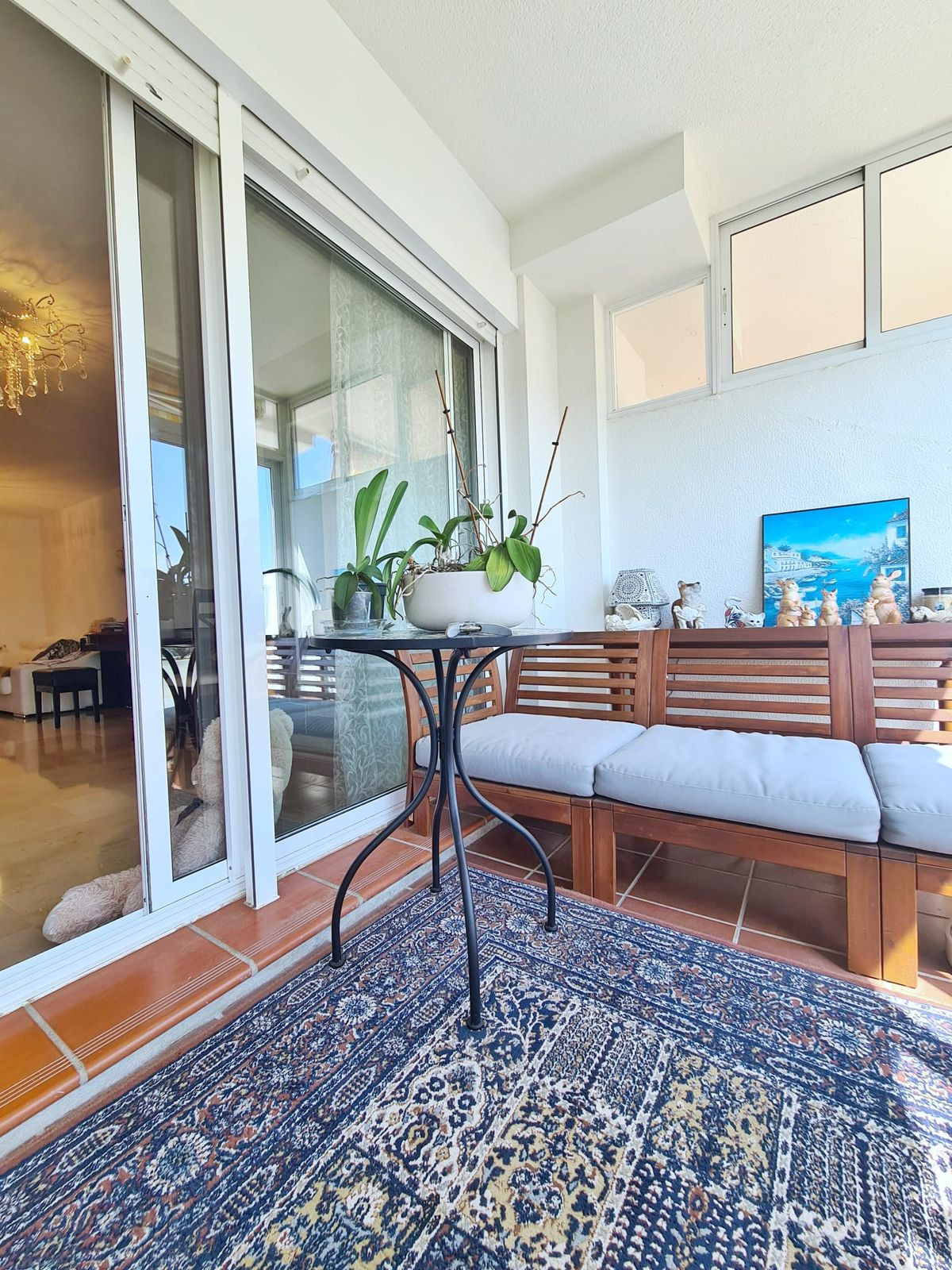 Penthouse Duplex in Guadalmina Alta-13