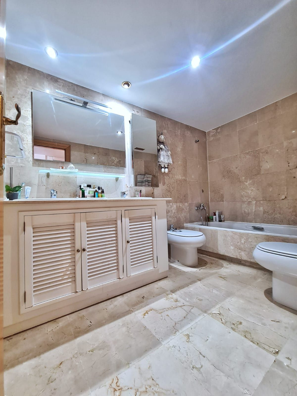 Penthouse Duplex in Guadalmina Alta-18