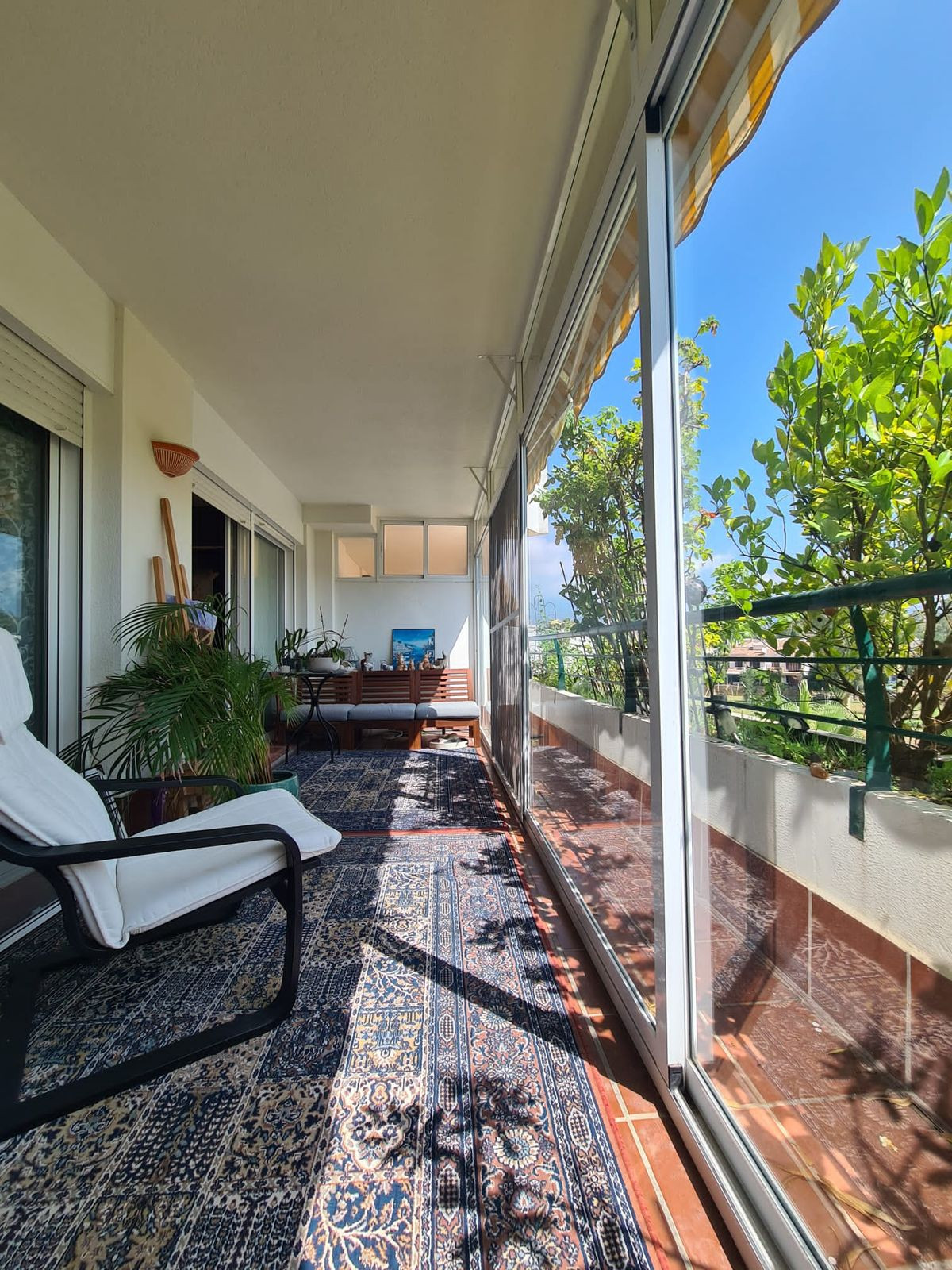 Penthouse Duplex in Guadalmina Alta-21