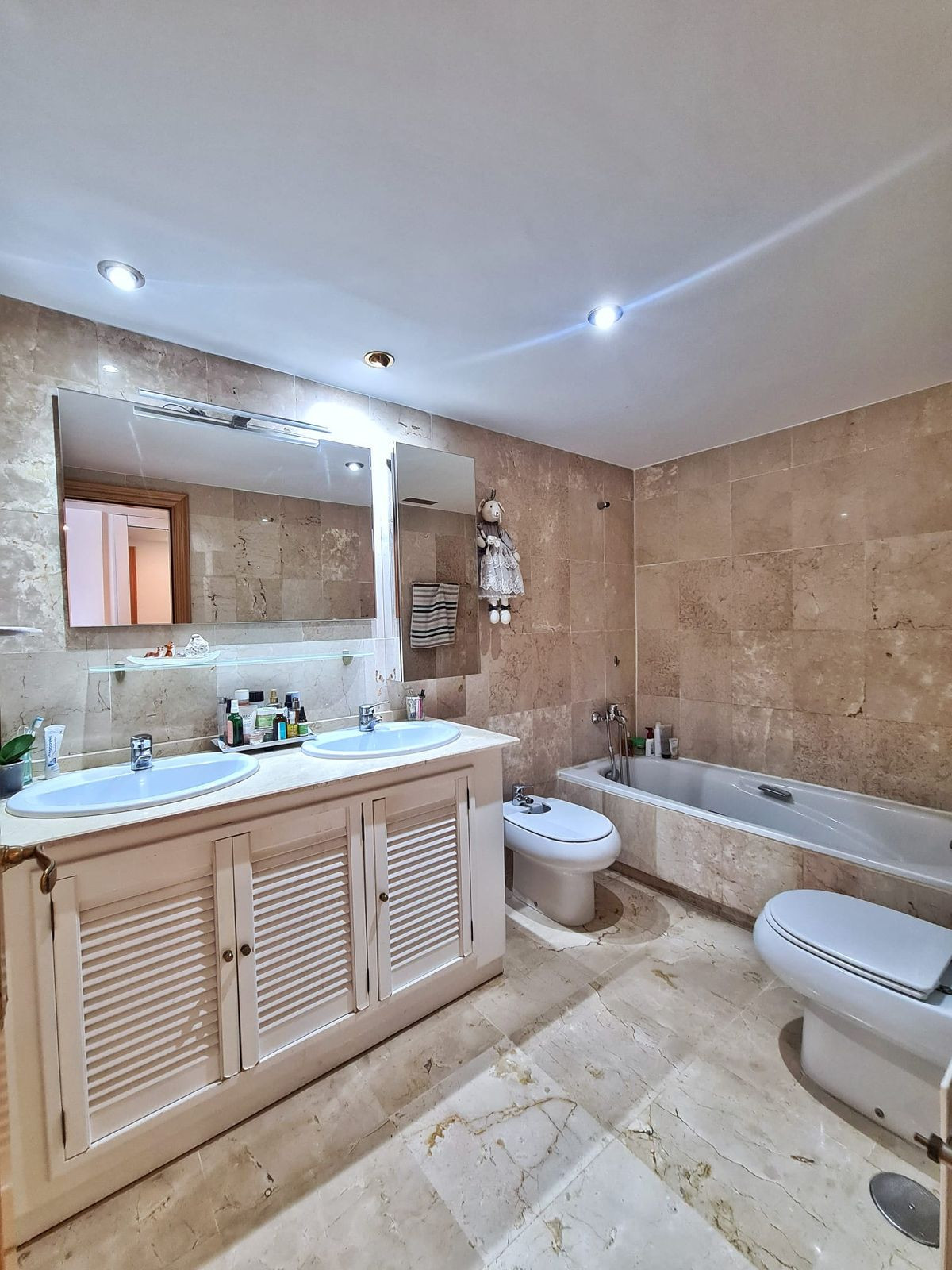 Penthouse Duplex in Guadalmina Alta-22