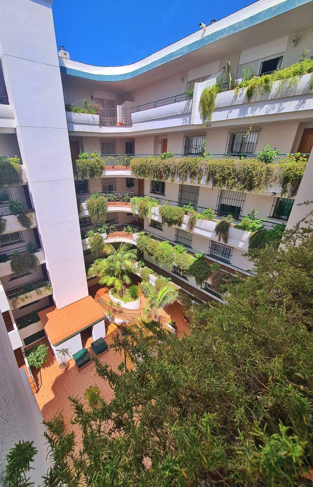 Penthouse Duplex in Guadalmina Alta-23