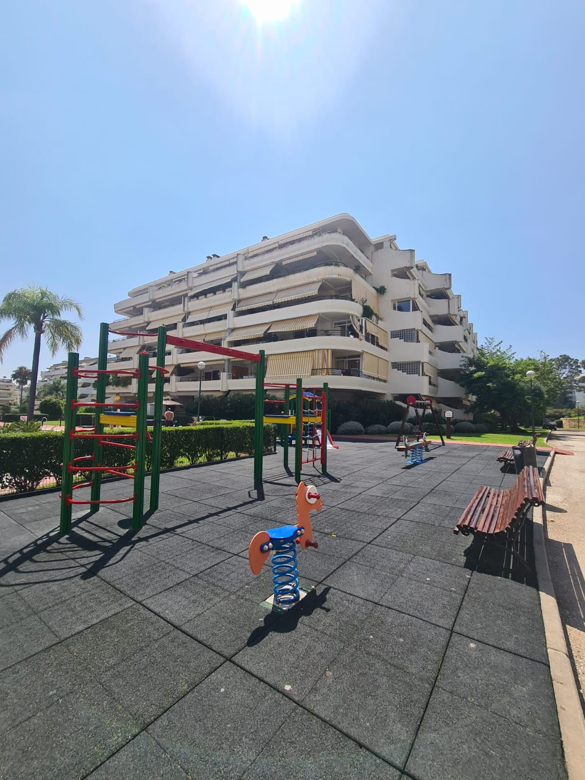 Penthouse Duplex in Guadalmina Alta-26