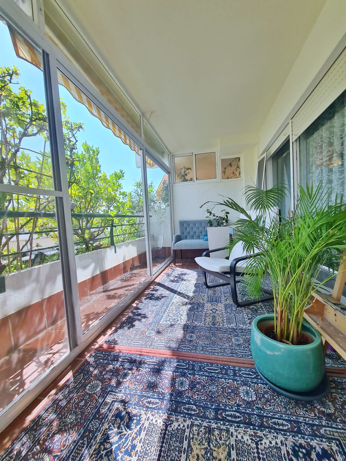 Penthouse Duplex in Guadalmina Alta-27