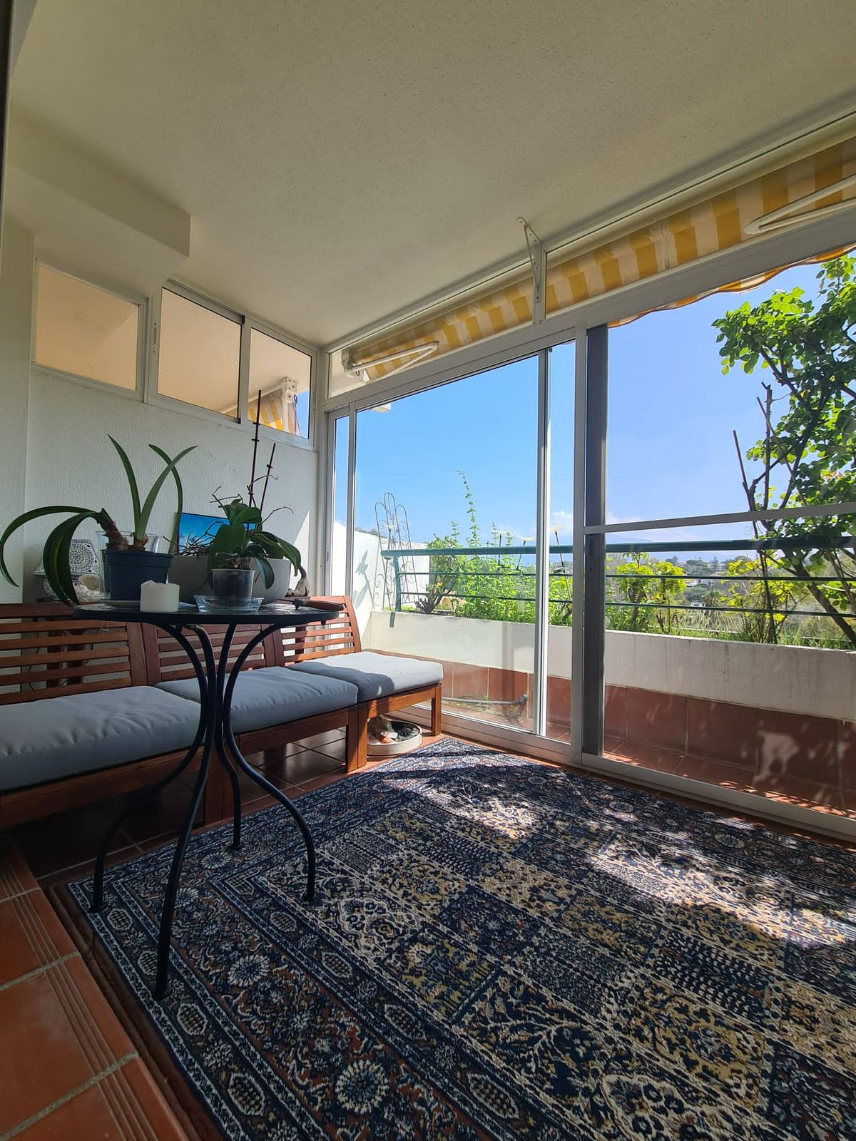 Penthouse Duplex in Guadalmina Alta-28