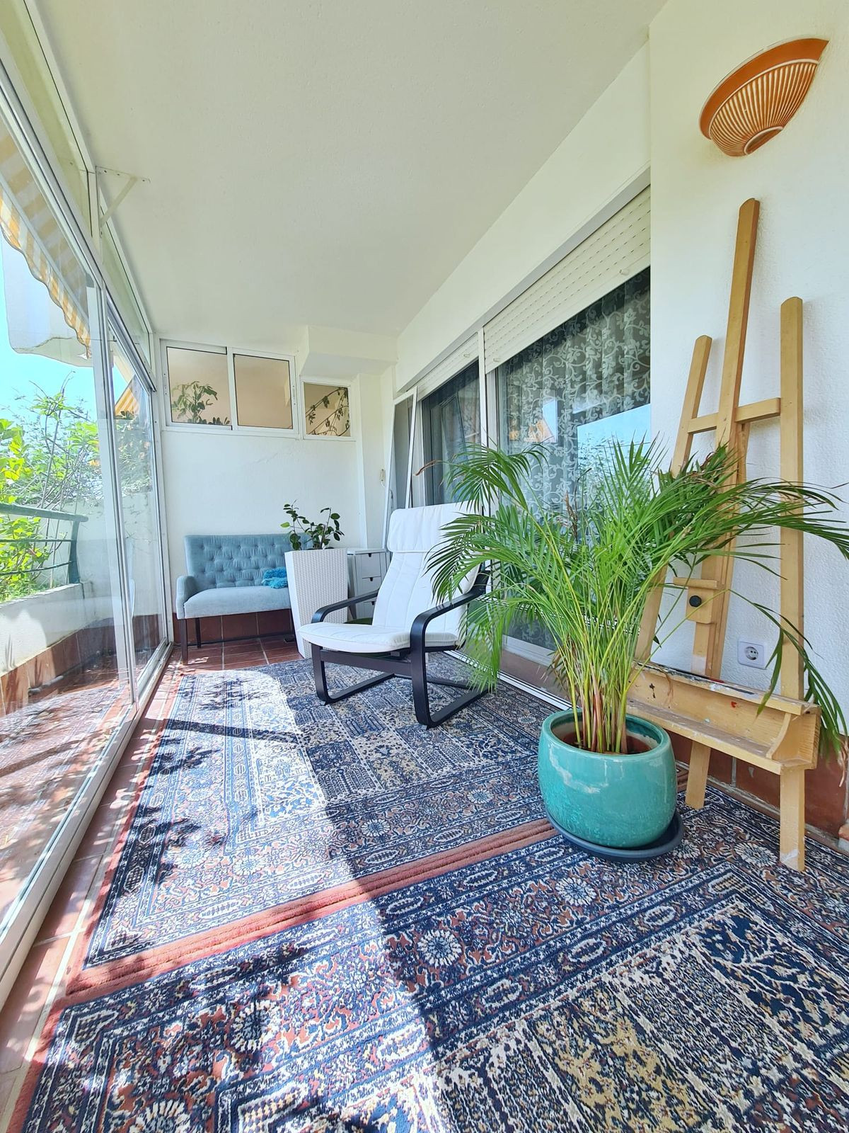 Penthouse Duplex in Guadalmina Alta-29