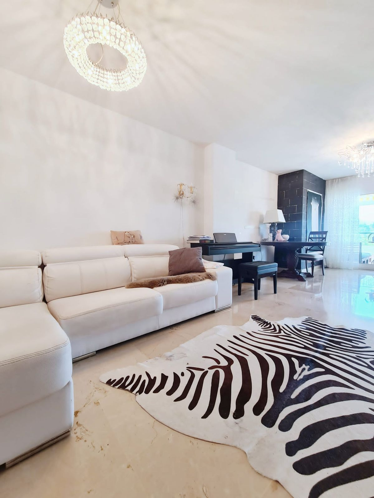 Penthouse Duplex in Guadalmina Alta-3