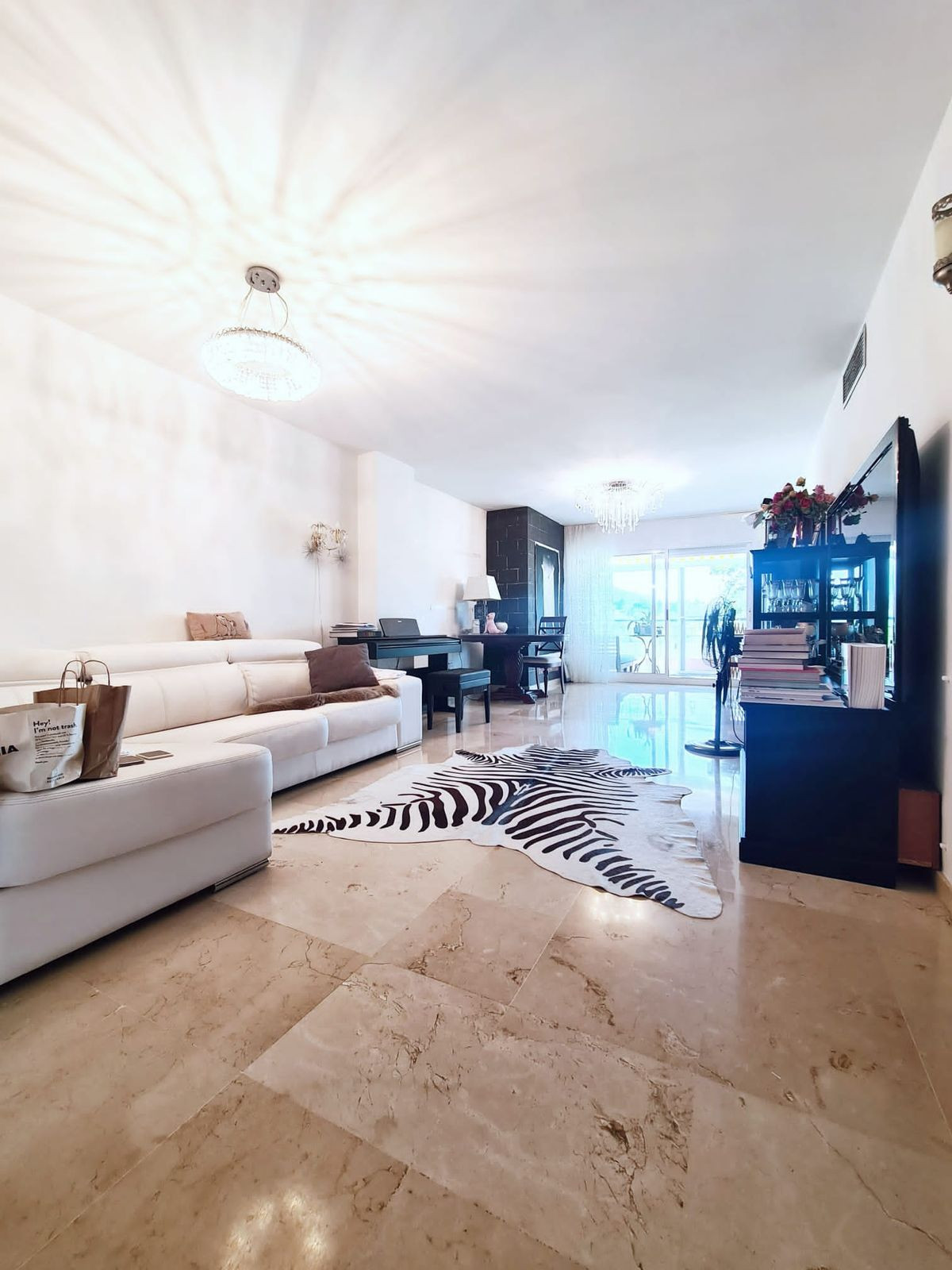 Penthouse Duplex in Guadalmina Alta-30