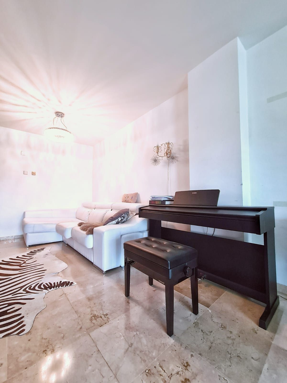 Penthouse Duplex in Guadalmina Alta-5