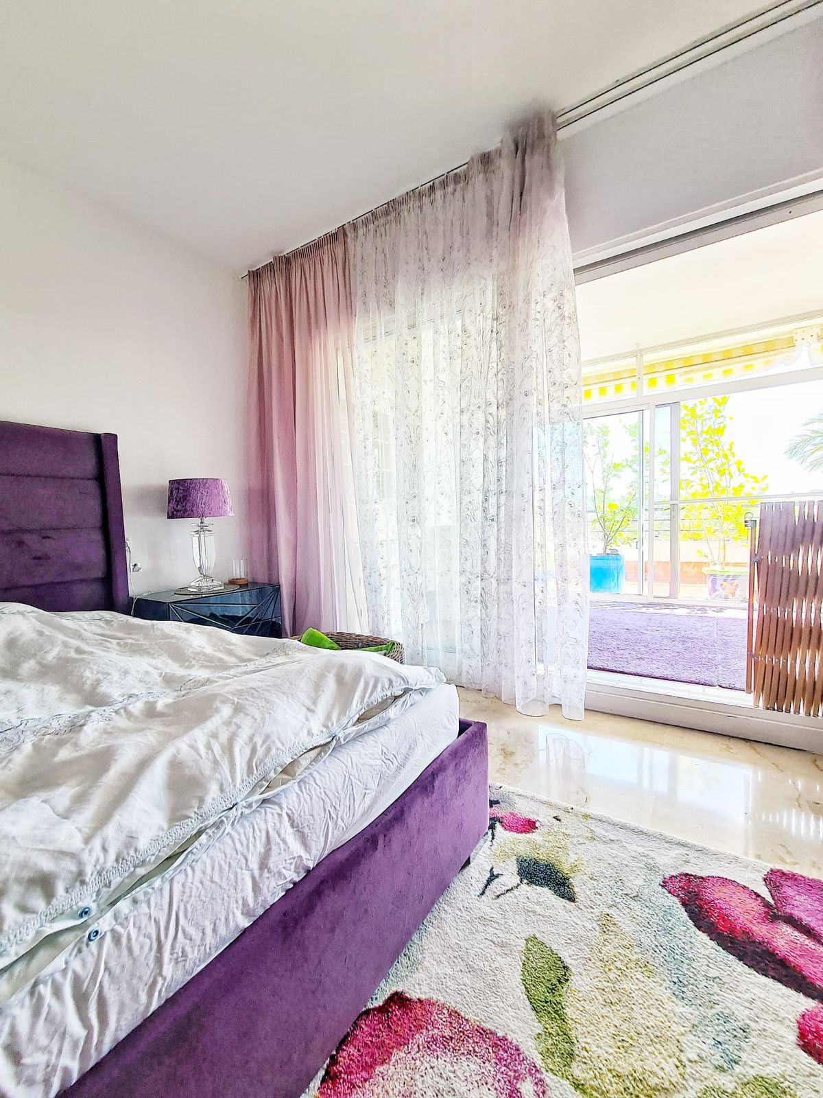 Penthouse Duplex in Guadalmina Alta-9