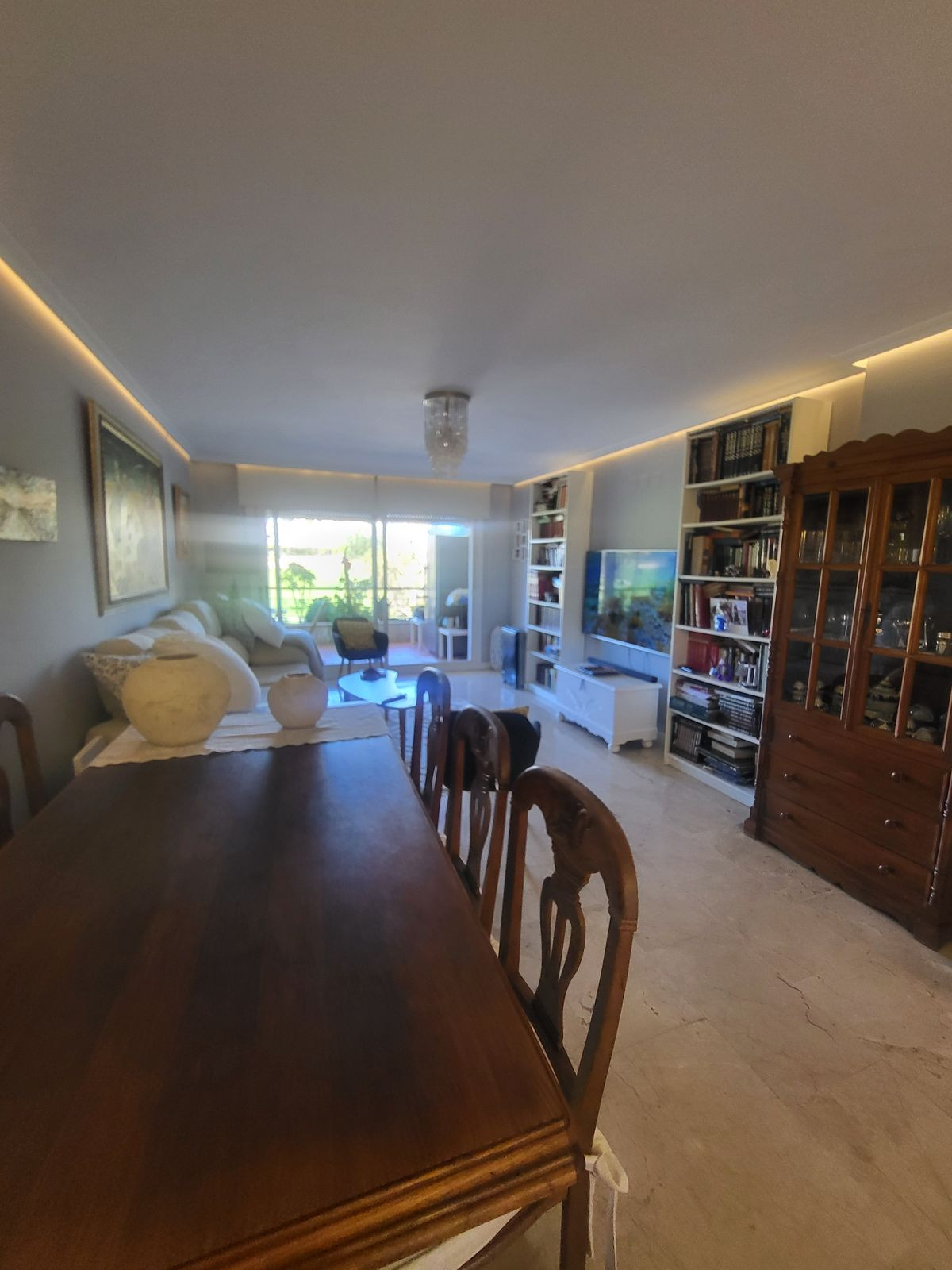 Tussenverdieping Appartement in Guadalmina Alta-13