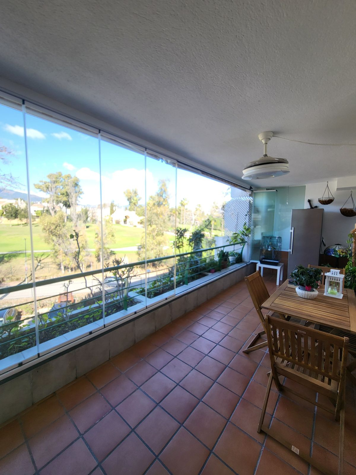 Tussenverdieping Appartement in Guadalmina Alta-14