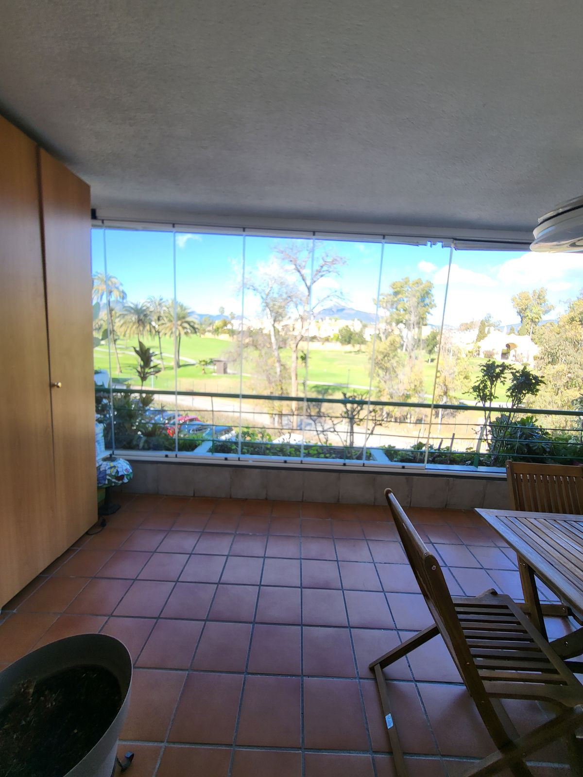 Tussenverdieping Appartement in Guadalmina Alta-15