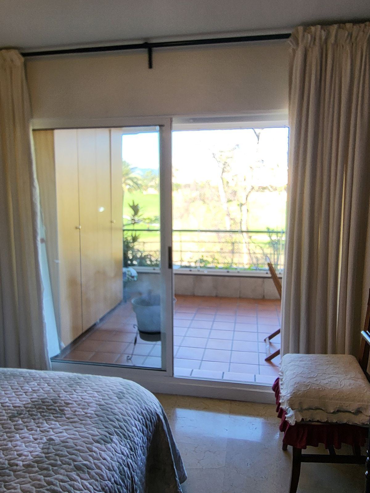 Tussenverdieping Appartement in Guadalmina Alta-22