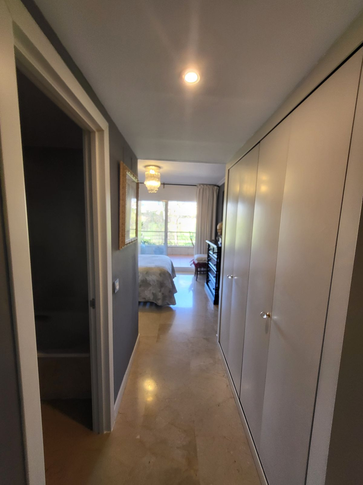 Tussenverdieping Appartement in Guadalmina Alta-23