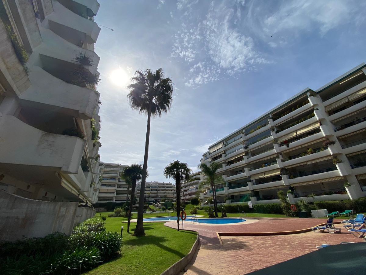Tussenverdieping Appartement in Guadalmina Alta-28