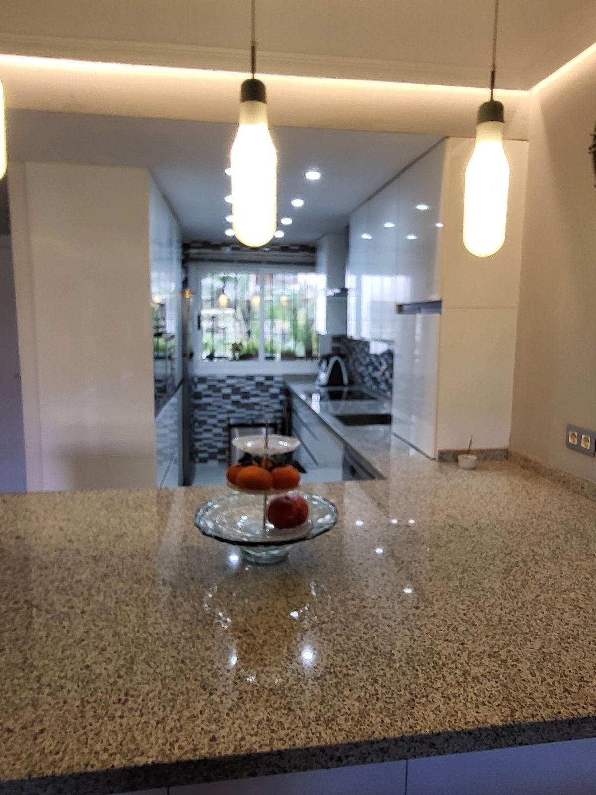Tussenverdieping Appartement in Guadalmina Alta-7