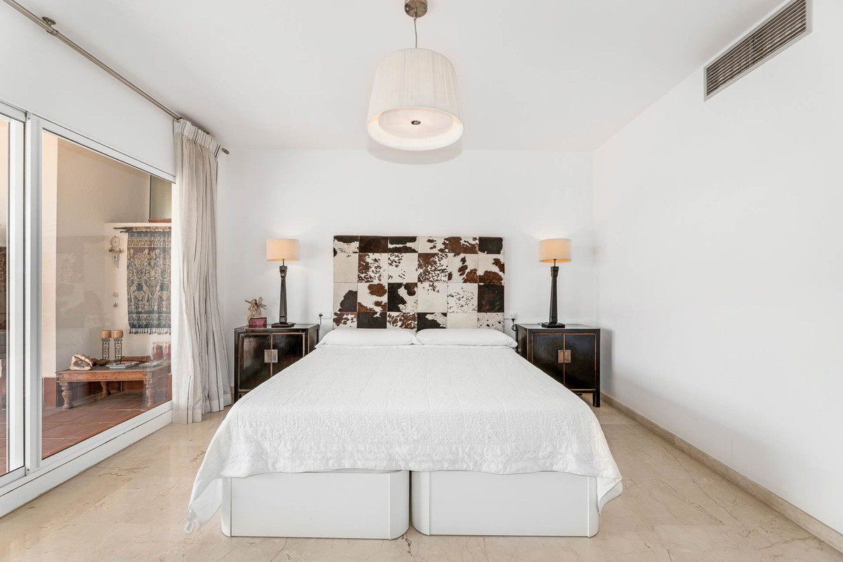 Appartement te koop in Guadalmina Alta | 3 slaapkamers H5020204