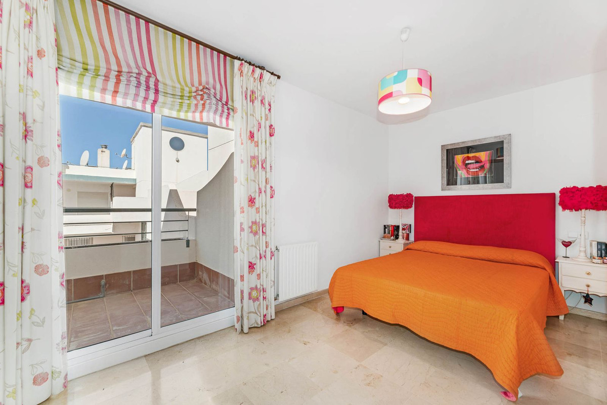 Appartement te koop in Guadalmina Alta | 3 slaapkamers H5020204
