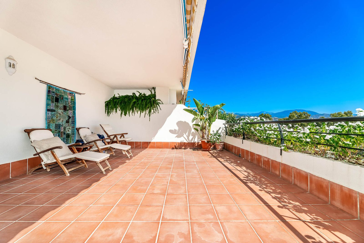 Appartement te koop in Guadalmina Alta | 3 slaapkamers H5020204