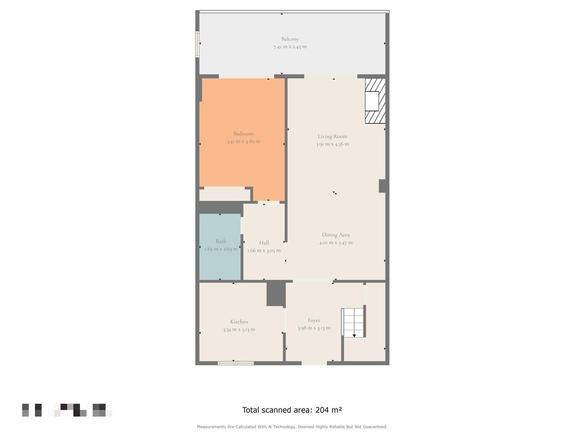 Appartement te koop in Guadalmina Alta | 3 slaapkamers H5020204