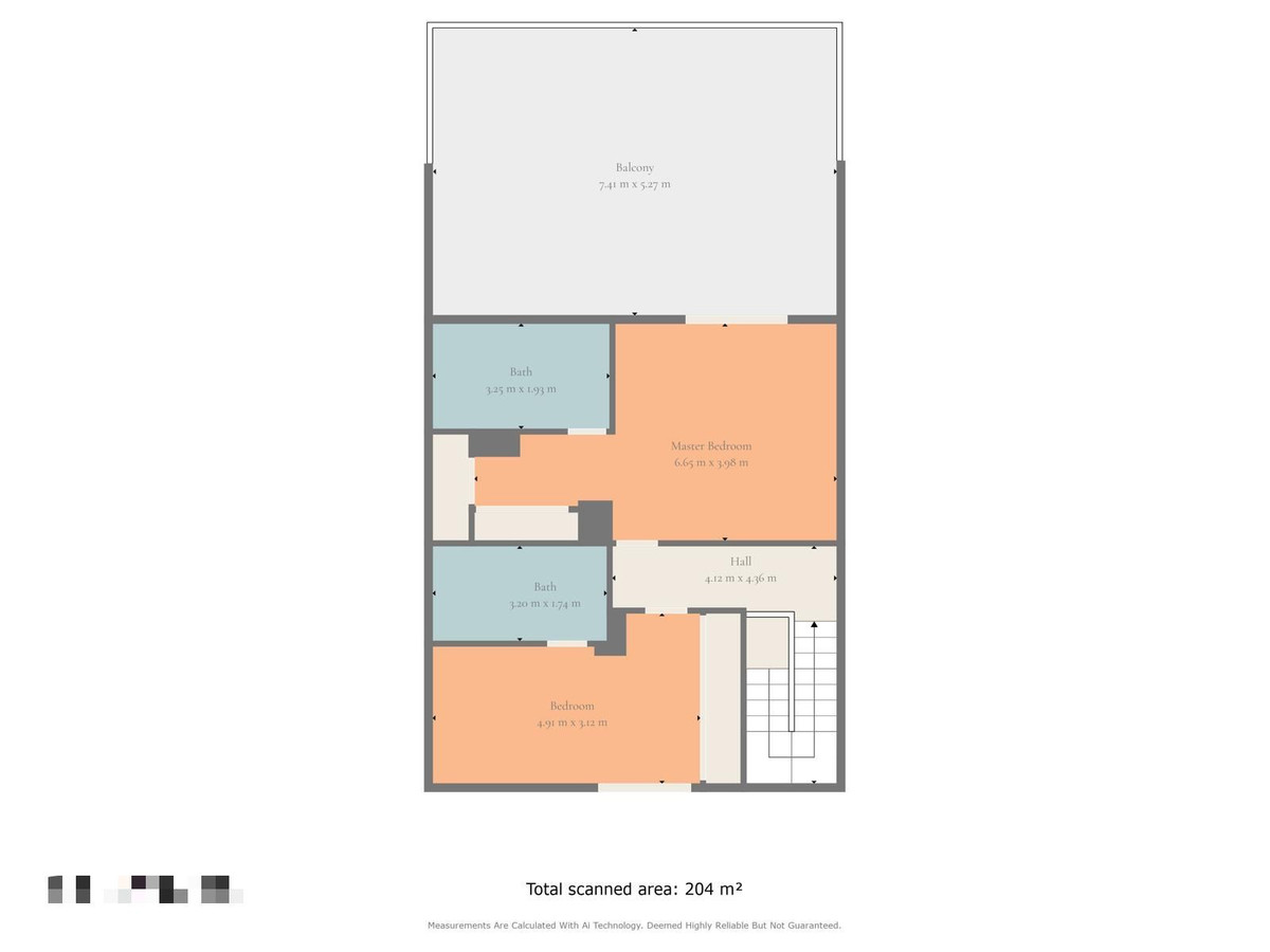 Appartement te koop in Guadalmina Alta | 3 slaapkamers H5020204