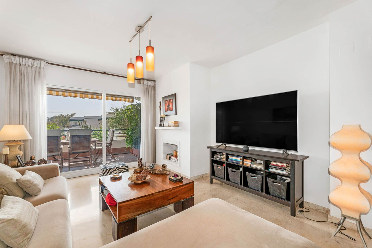 Appartement te koop in Guadalmina Alta | 3 slaapkamers H5020204