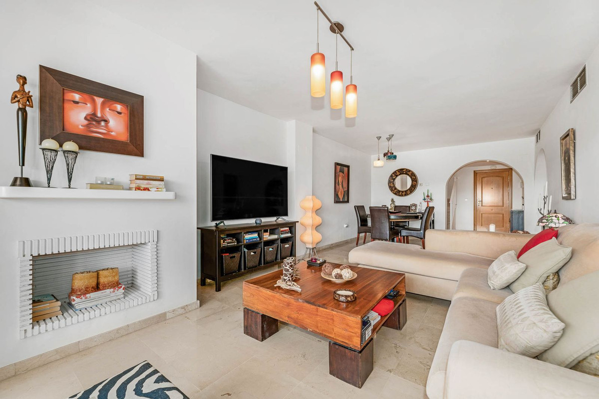 Appartement te koop in Guadalmina Alta | 3 slaapkamers H5020204