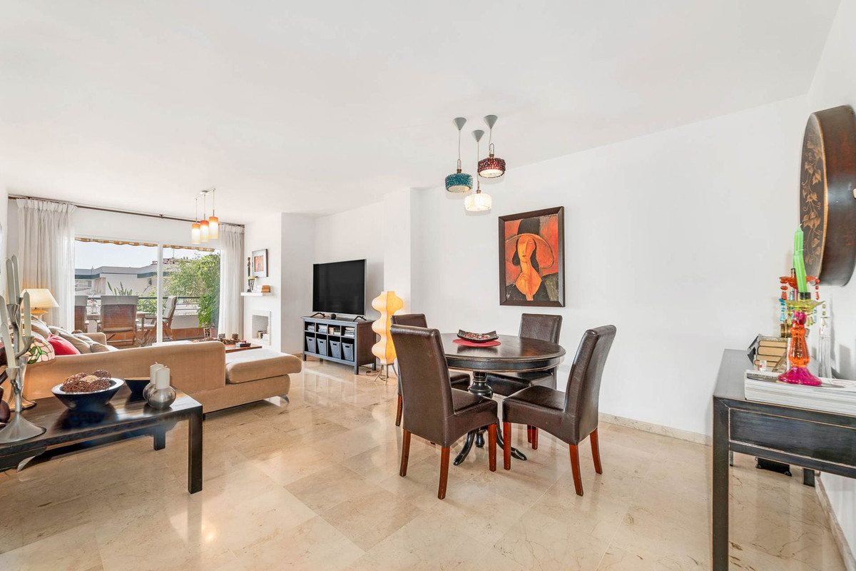 Appartement te koop in Guadalmina Alta | 3 slaapkamers H5020204