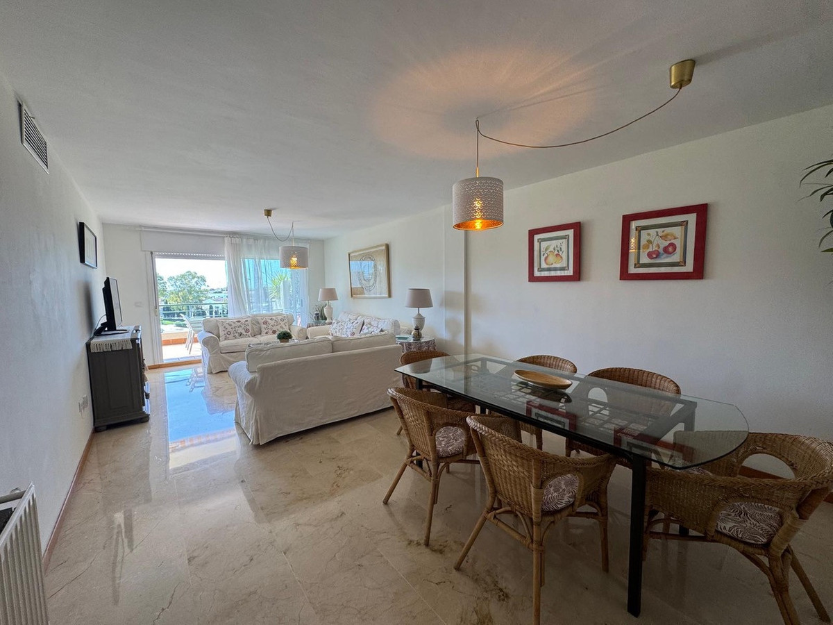Penthouse Duplex in Guadalmina Alta-2