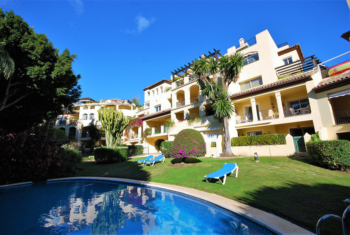 Appartement te koop in Guadalmina Alta | 3 slaapkamers H5079727