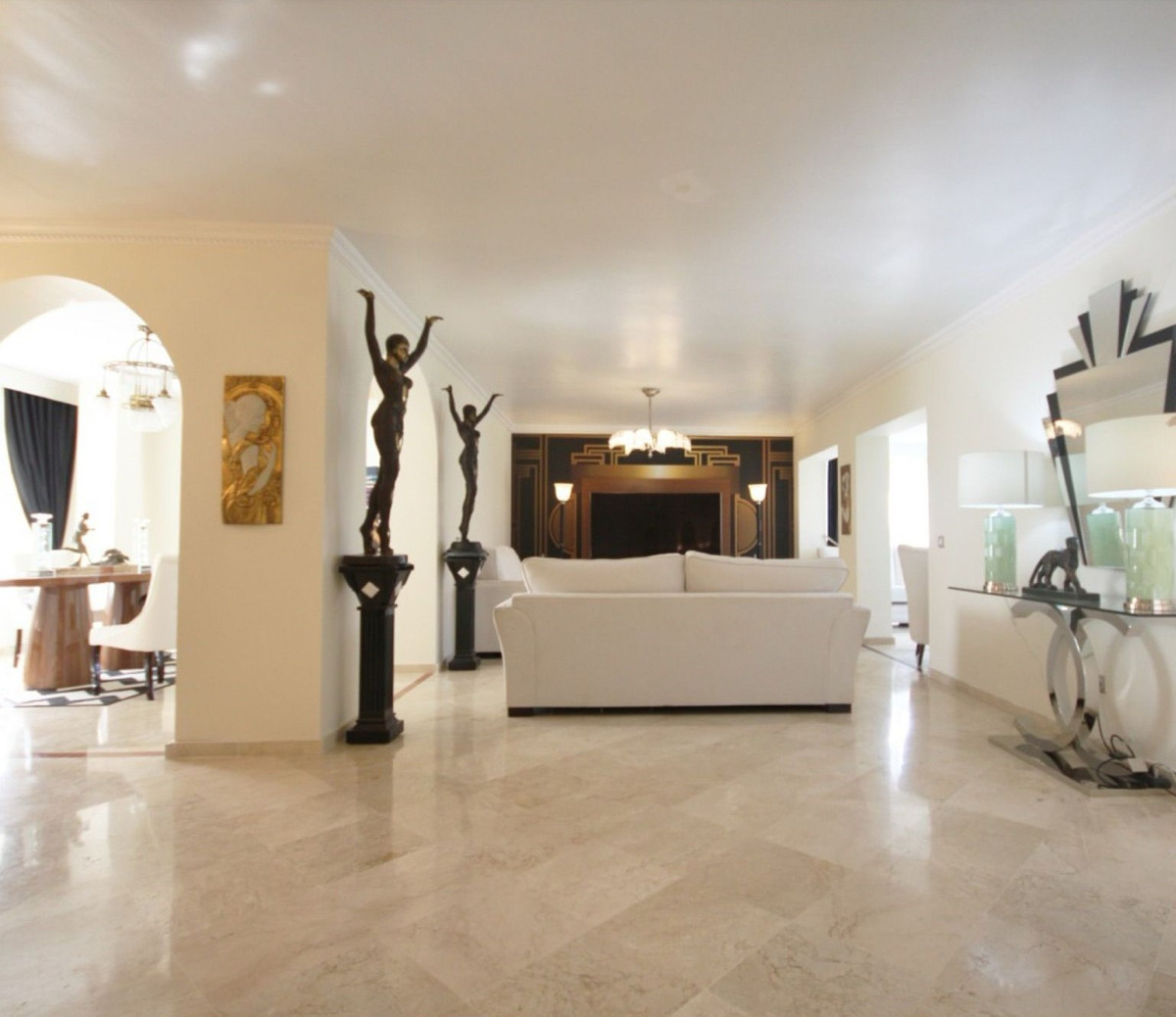 Appartement te koop in Guadalmina Alta | 3 slaapkamers H5079727