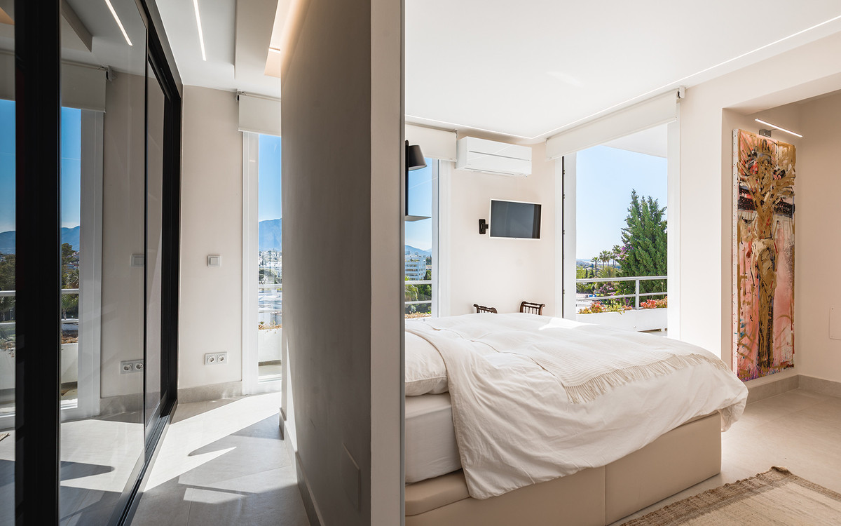Appartement te koop in Guadalmina Alta | 3 slaapkamers H5080522