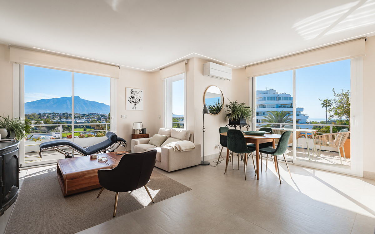 Appartement te koop in Guadalmina Alta | 3 slaapkamers H5080522