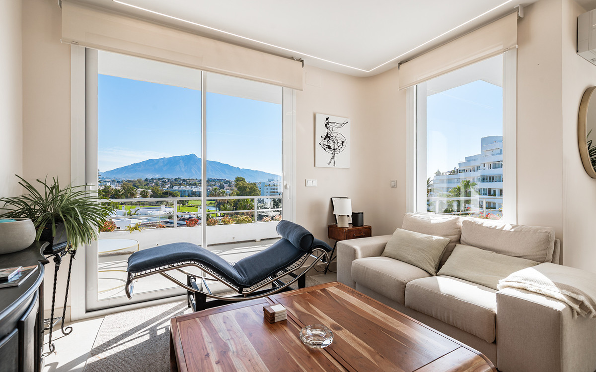 Appartement te koop in Guadalmina Alta | 3 slaapkamers H5080522
