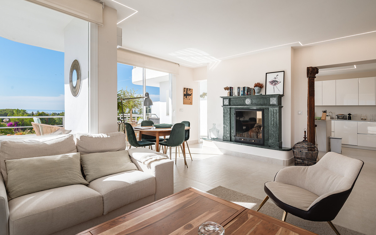 Appartement te koop in Guadalmina Alta | 3 slaapkamers H5080522