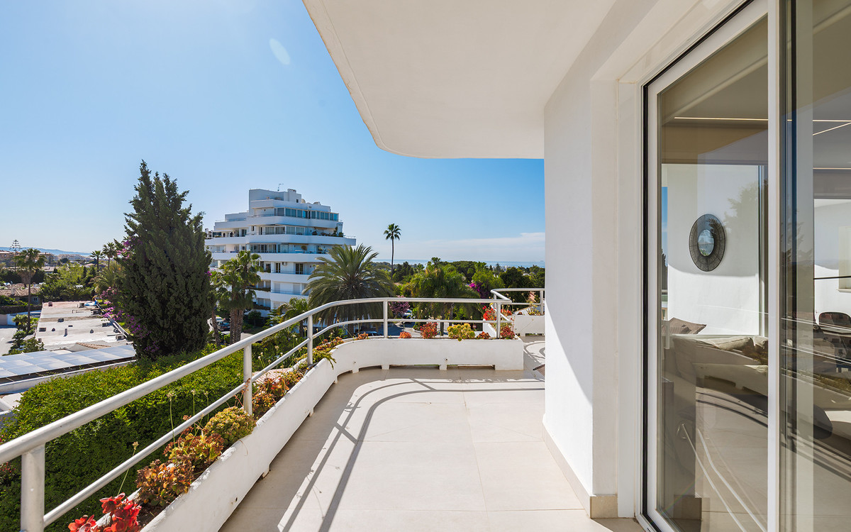 Appartement te koop in Guadalmina Alta | 3 slaapkamers H5080522