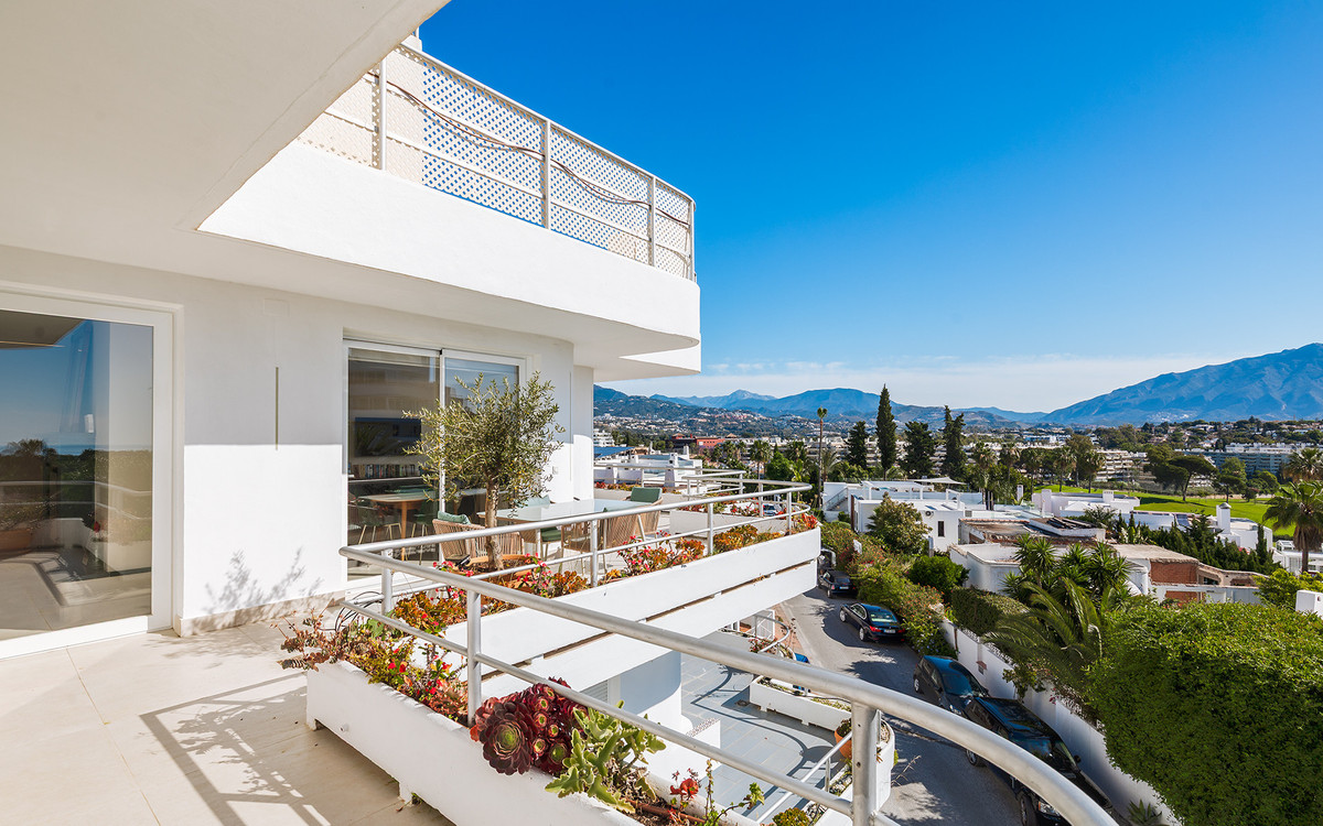 Appartement te koop in Guadalmina Alta | 3 slaapkamers H5080522