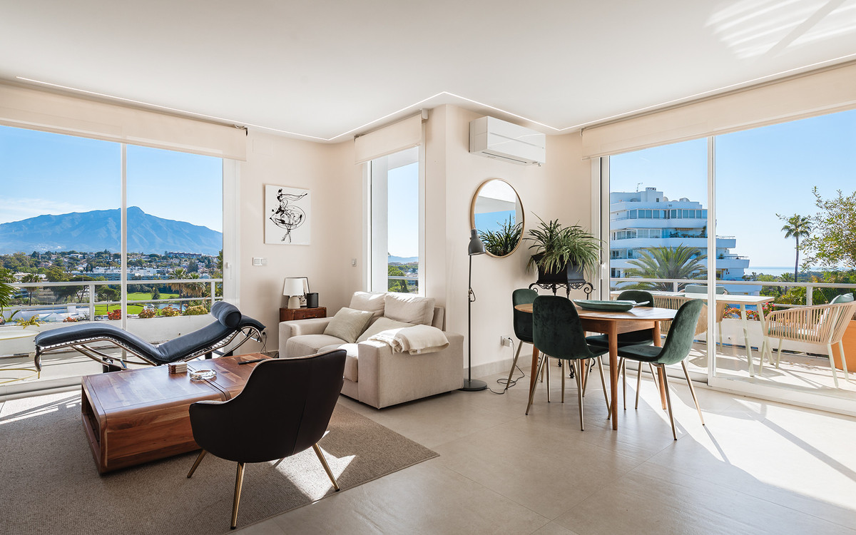 Appartement te koop in Guadalmina Alta | 3 slaapkamers H5080522