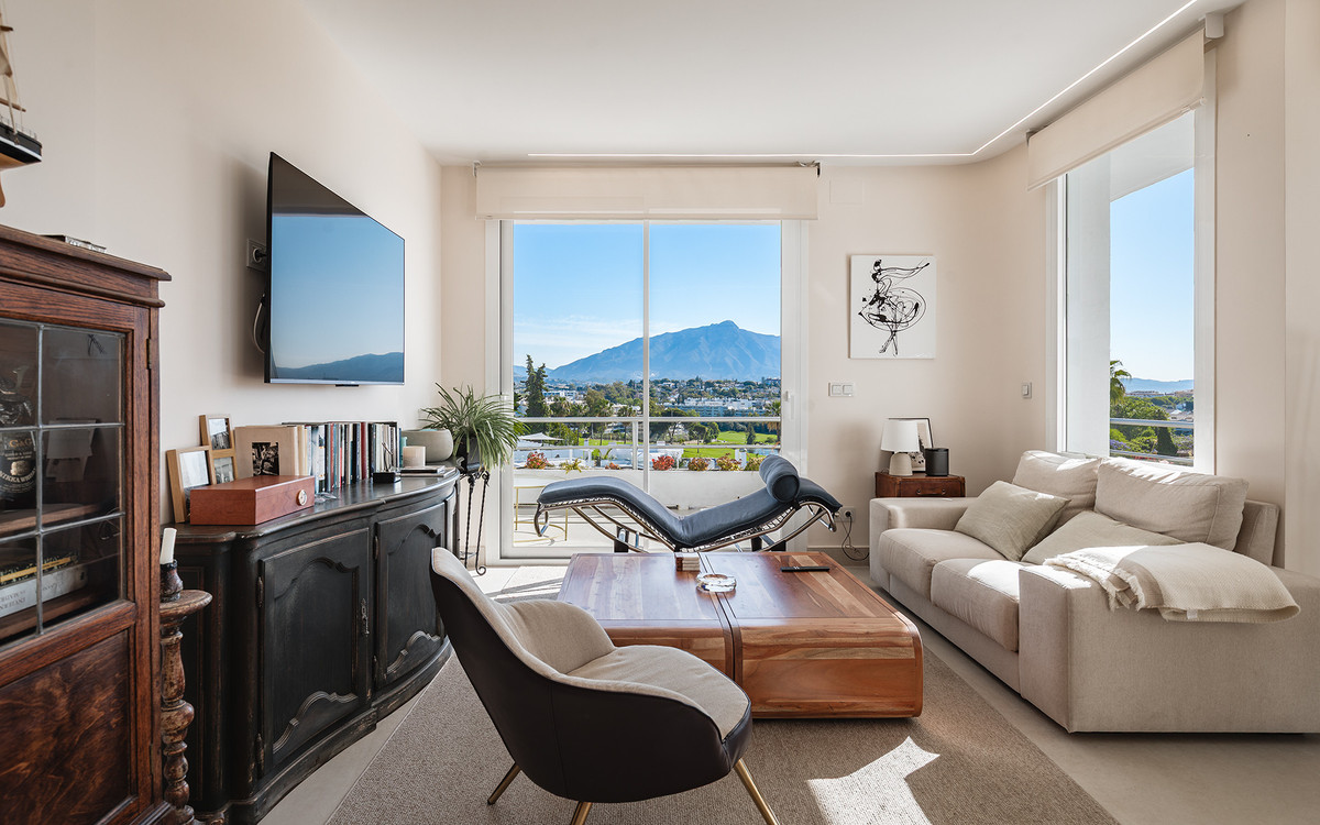Appartement te koop in Guadalmina Alta | 3 slaapkamers H5080522
