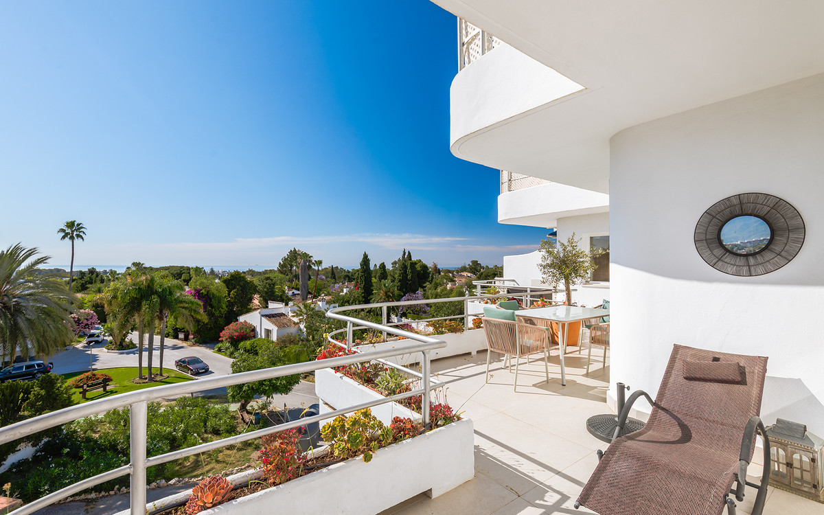 Appartement te koop in Guadalmina Alta | 3 slaapkamers H5080522