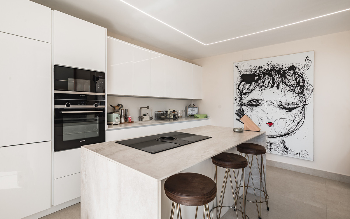 Appartement te koop in Guadalmina Alta | 3 slaapkamers H5080522